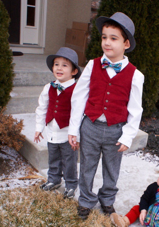 boys holiday outfits